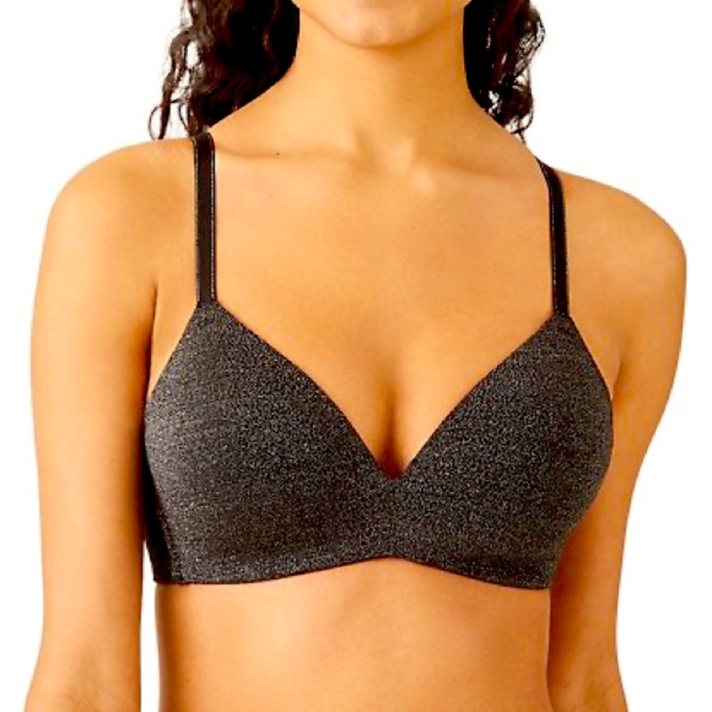 NWT b.tempt'd by Wacoal Lurex Wire Free Bra